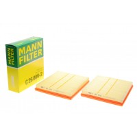 C 26 009-2 MANN-FILTER Повітряний фільтр