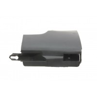 Накладка порога (заднього) VW Passat 05-10 (L)