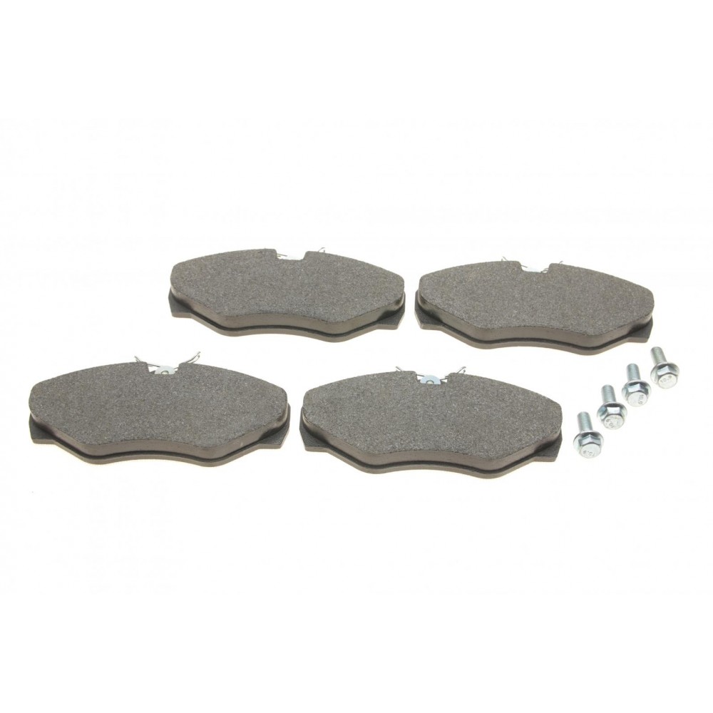 23099.180.1 ZIMMERMANN Комплект гальмівних колодок дисковий гальм