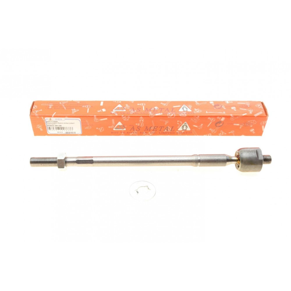20TY1000 ASMETAL Осьовий шарнір рульова тяга