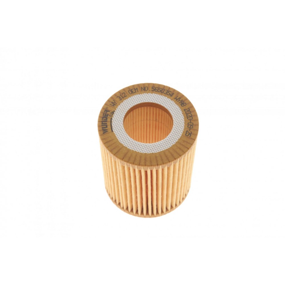 Фільтр масляний Opel Astra H 1.9CDTi 05-