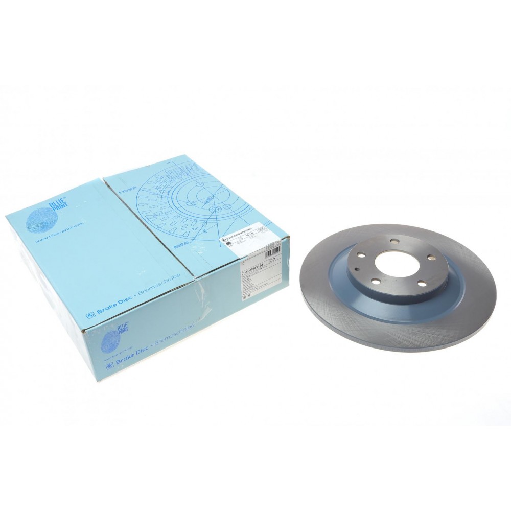 ADM543124 BLUE PRINT Гальмівний диск