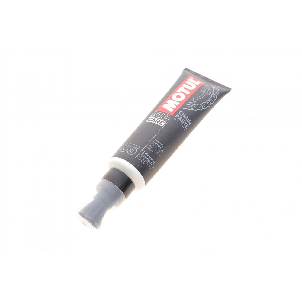Смазочная паста всех типов цепей MOTUL C5 Chain Paste, 150л (102984) (106513) купити в Україні