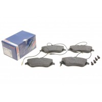 0 986 494 098 BOSCH Комплект гальмівних колодок дисковий гальм