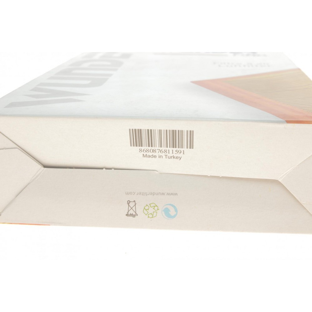 Фільтр повітряний Opel Vectra B 2.0DI/2.2DTI/2.2i 96-03