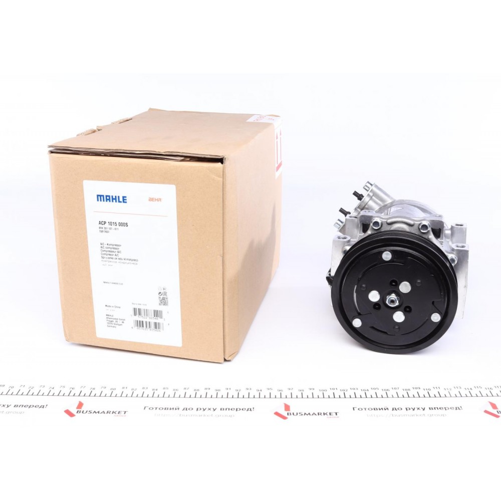 ACP 1015 000S MAHLE Компресор кондиціонера
