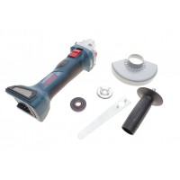 06019H9020 Bosch Bosch Шліфмашинка кутова аккумуляторная GWS 180-LI, 125мм, 18В, 11000об/мин, М14, 1,6кг, без АКБ та ЗУ