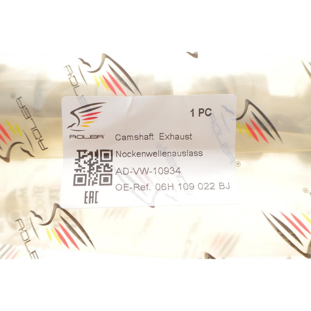 Розподільний вал Audi A4/A6/A8/Q5 2.0 TFSI 08-17 (OE VAG)