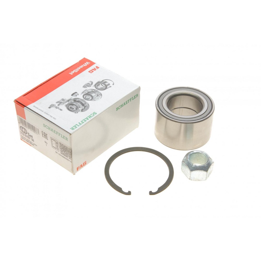 713 6197 50 FAG Комплект підшипника ступиці колеса