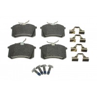 13.0460-2740.2 ATE Комплект гальмівних колодок дисковий гальм