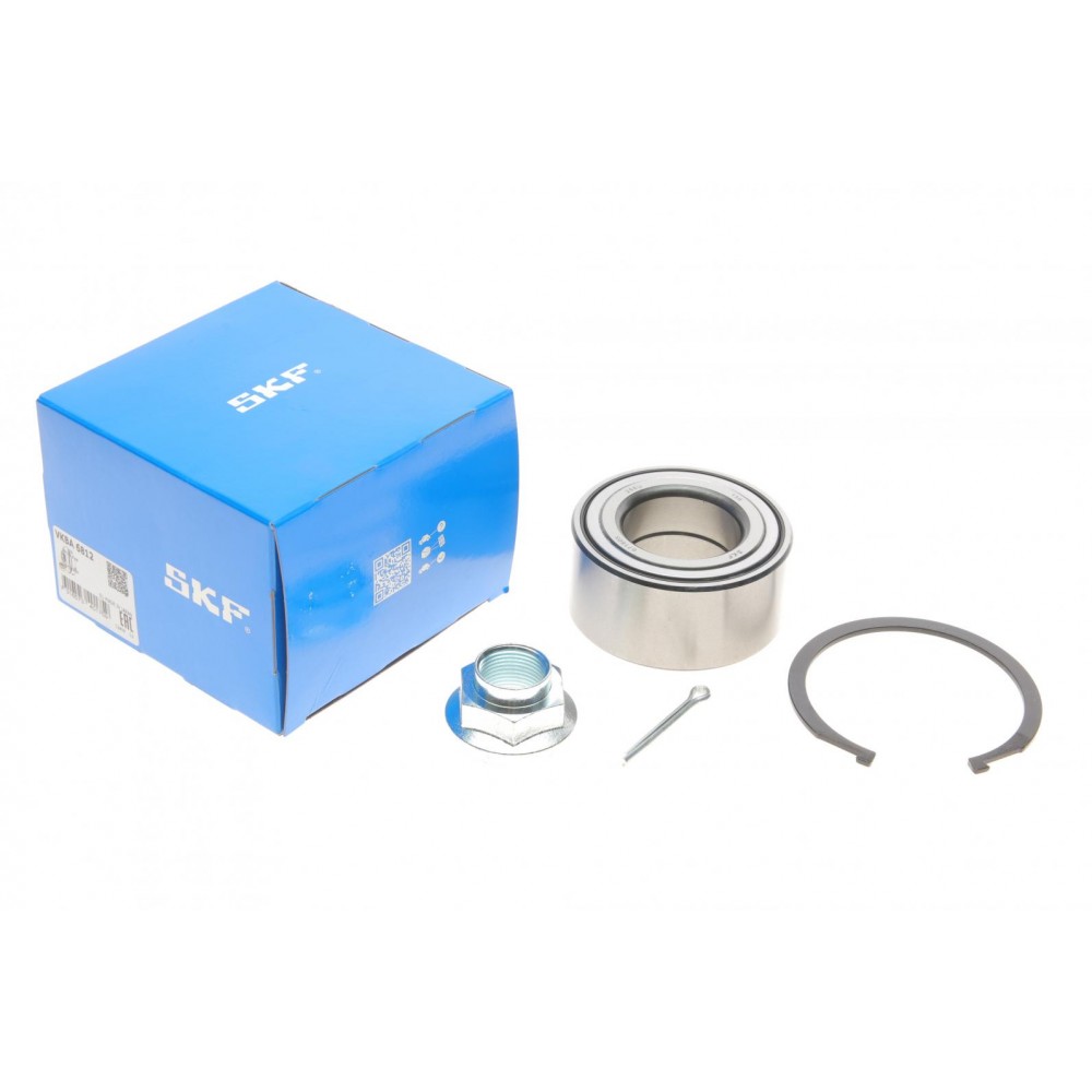 VKBA6812 SKF Комплект підшипника ступиці колеса