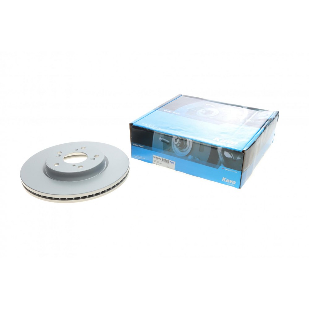 BR-2310-C KAVO PARTS Гальмівний диск