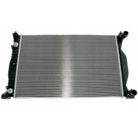 50543 NRF Радіатор охолодження двигуна