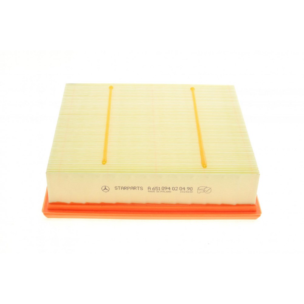 Фільтр повітряний MB A-class (W176) 1.5/2.2D 11-19 OM651