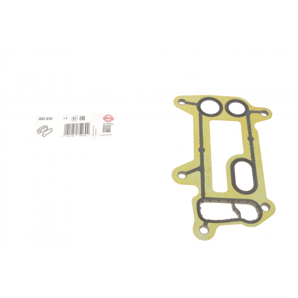 492.030 ELRING Прокладка масляний радіатор