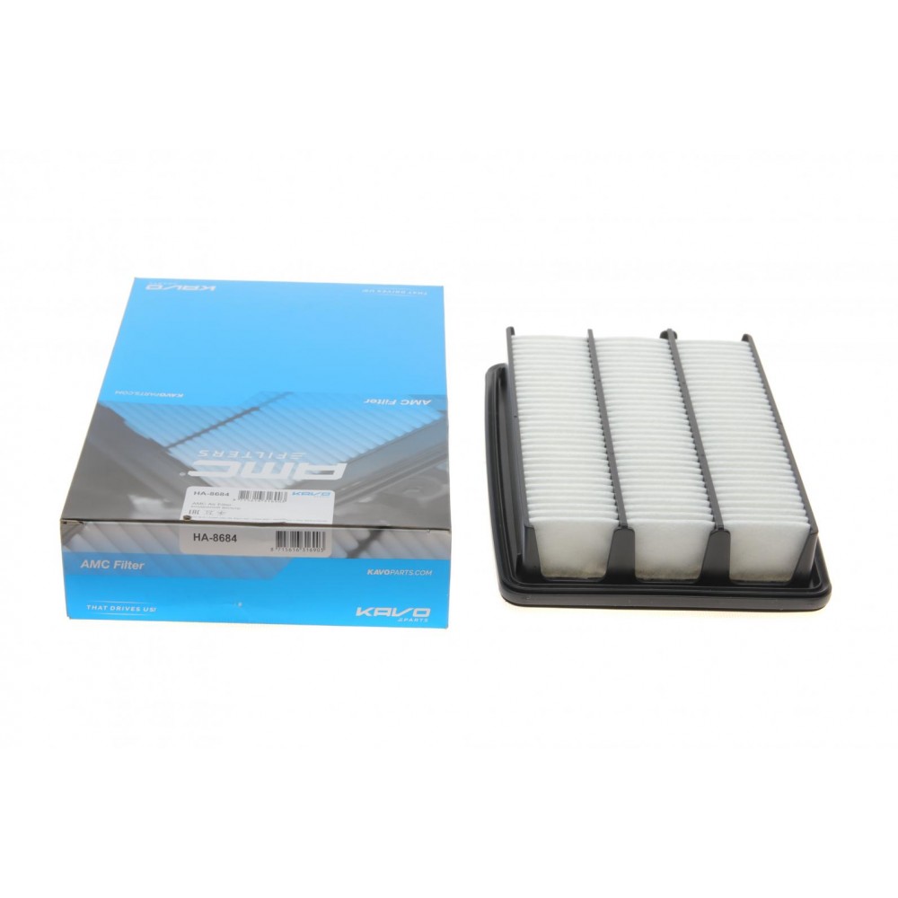 HA-8684 KAVO PARTS Повітряний фільтр