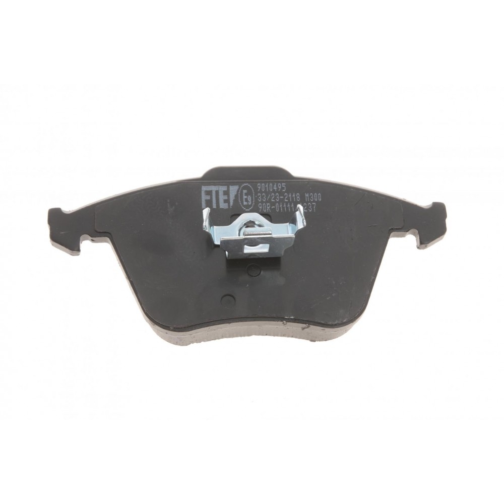 Колодки гальмівні (передні) Audi A4/A6/A8 02- (з датчиками)