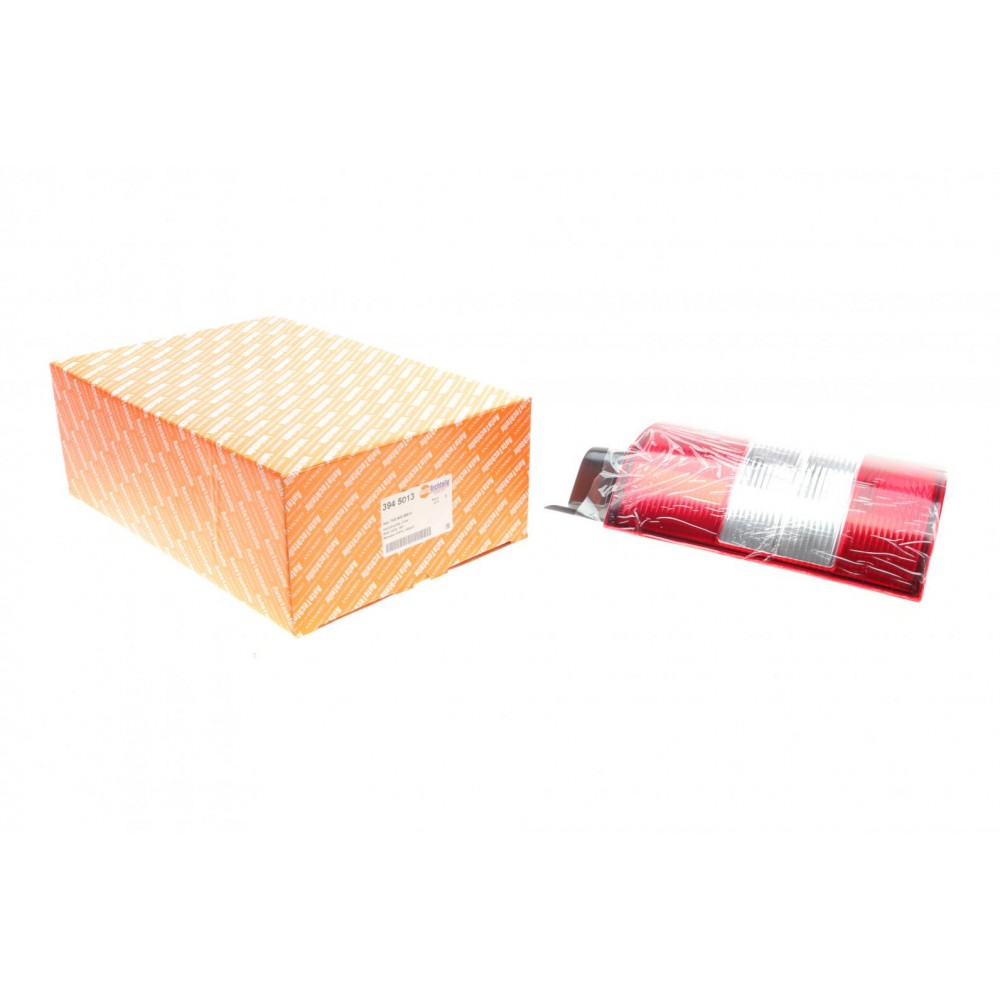 Ліхтар задній VW T5 (L) (білий поворот) (ляда) (9450.13)