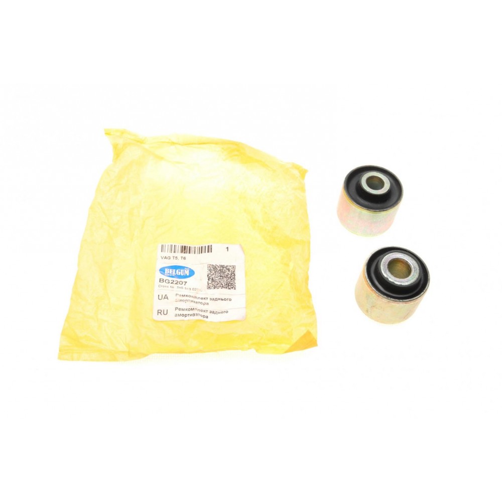 Ремкомплект амортизатора (заднього) VW T5 03- (BG-22-05/BG-22-06)