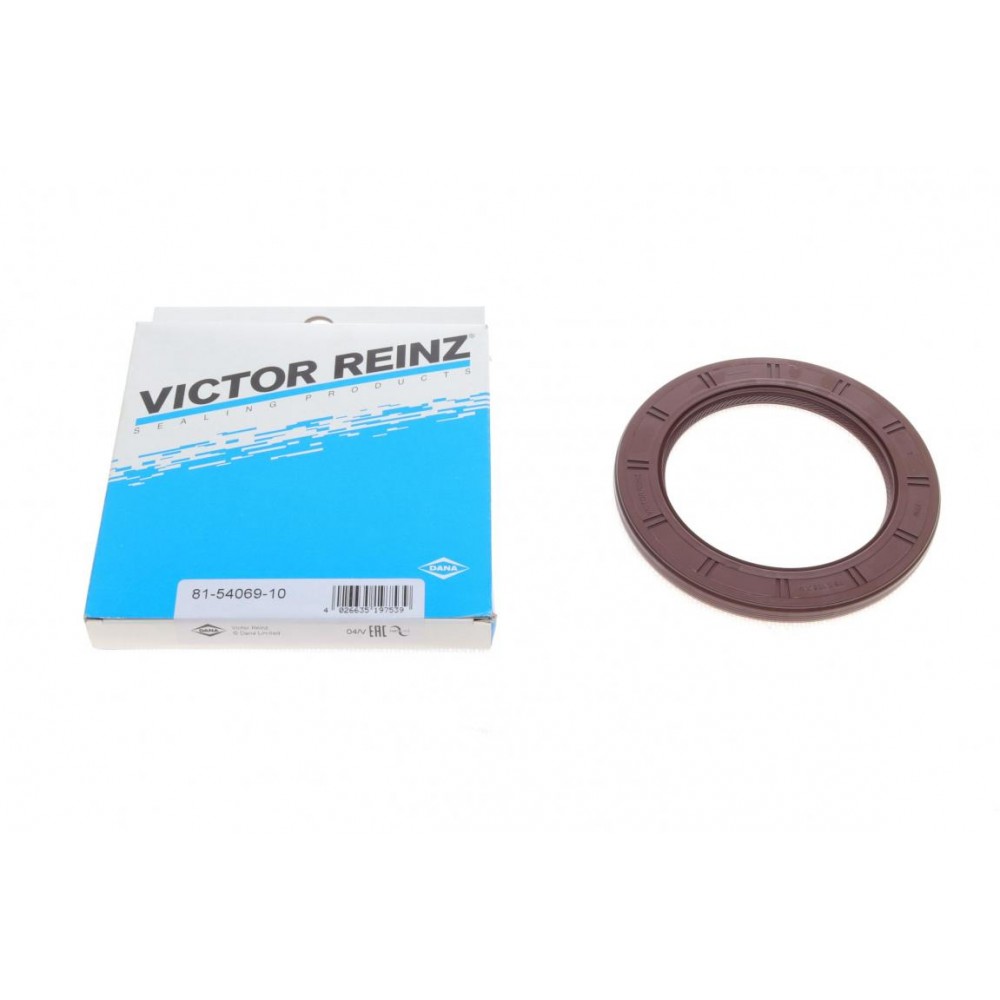 Сальник колінвалу (задній) Kia Ceed/Sportage 06- (76x108x9)