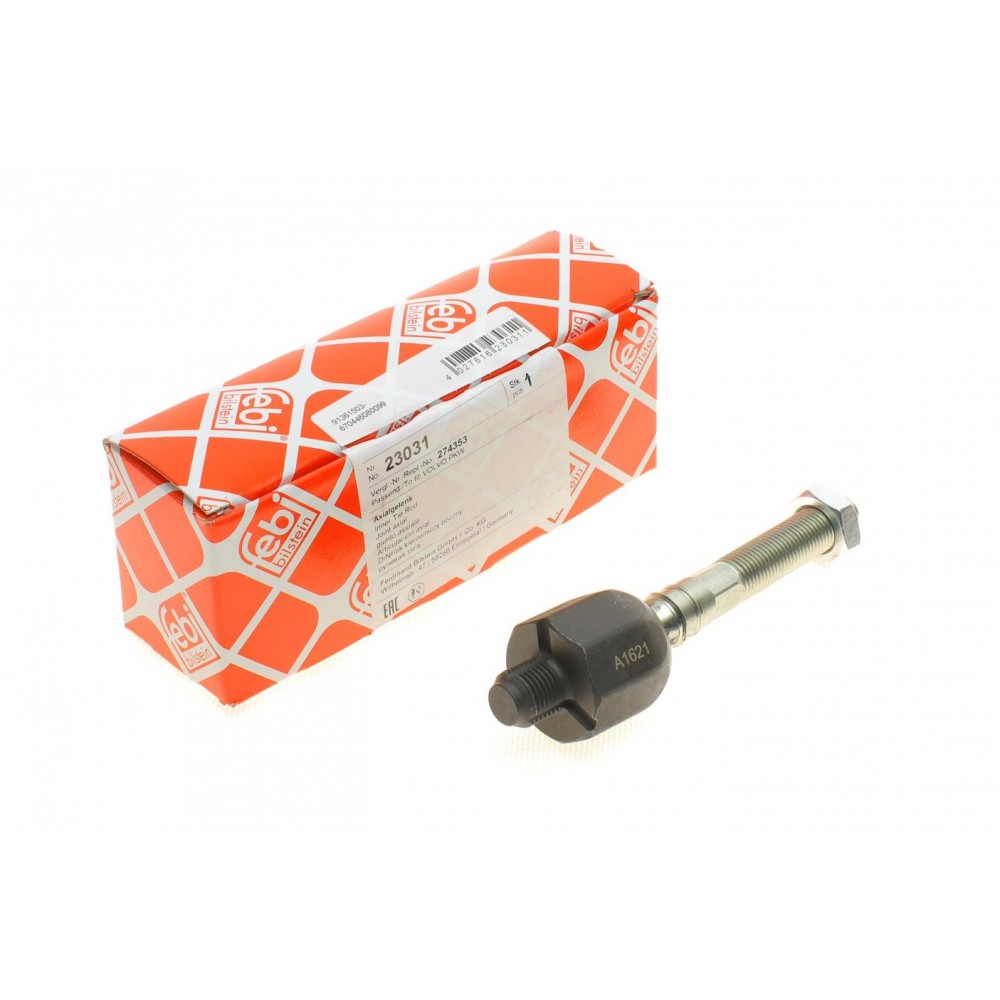 23031 FEBI BILSTEIN Осьовий шарнір рульова тяга