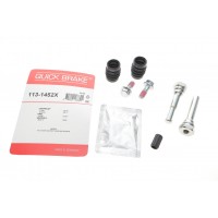 113-1452X QUICK BRAKE Комплект напрямної гільзи