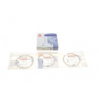 Кільця поршневі MB Vito (W447)/Renault Trafic III 1.6dCi 14- (80.00mm/STD) (2-1.75-2) = 8938220000