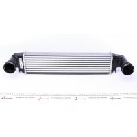 CI 488 000S MAHLE Интеркулер