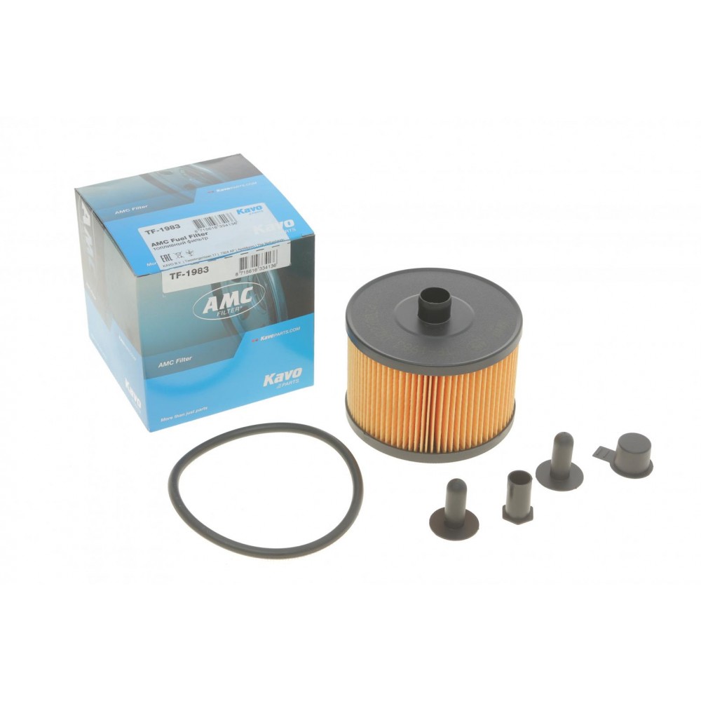 TF-1983 KAVO PARTS Паливний фільтр