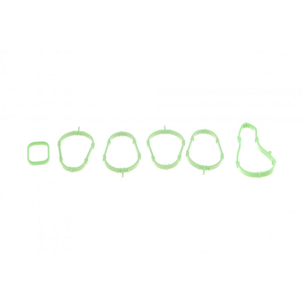 Прокладка колектора впускного Fiat Doblo 1.2 01- (к-кт)