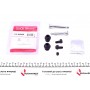 113-0009X QUICK BRAKE Комплект напрямної гільзи