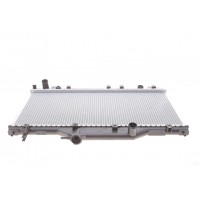 53380 NRF Радіатор охолодження двигуна