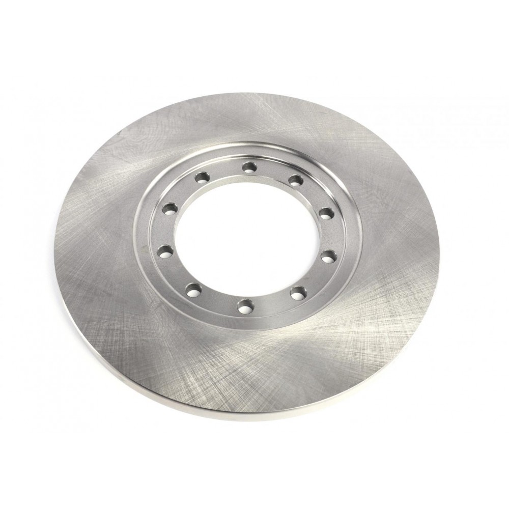 Диск гальмівний (задній) Ford Transit V347 06- (280х16)