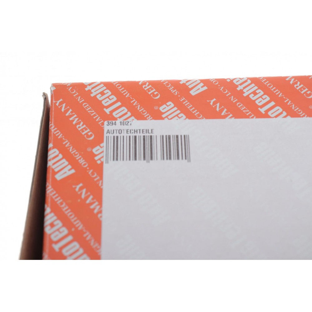 Фара протитуманна VW Caddy III/Touran 03- (L)