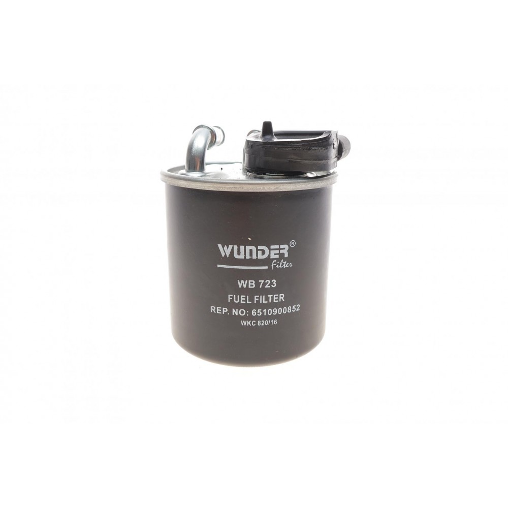 Фільтр паливний MB Sprinter 906 2.2CDI OM651 (з датчиком)