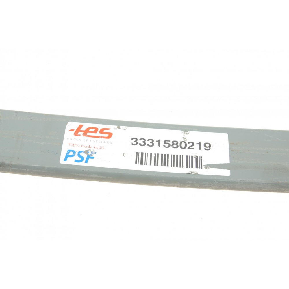 Ресора задня підкорінна MB 609-814D (70/844/765) 14mm.