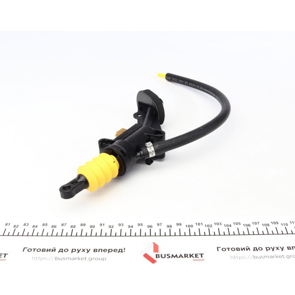 Циліндр зчеплення (головний) Ford Transit Customs (V362) 2.0 EcoBlue 15- (d=15.87mm) = KG190156.4.7