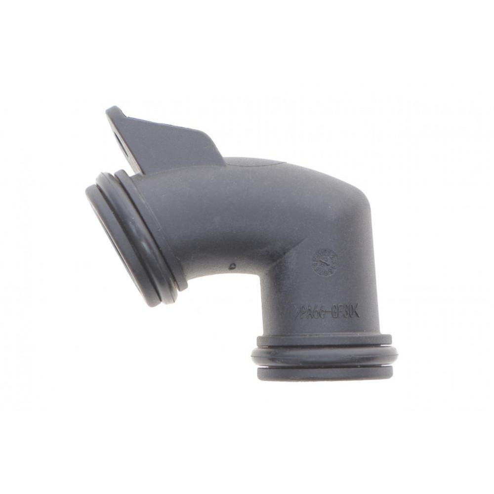 Фланець системи охолодження MB C-class (W203) 00-07 OM611/OM612/OM646