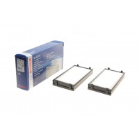 1 987 432 219 BOSCH Фільтр повітря у внутрішньому просторі