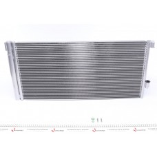 AC 486 000S MAHLE Конденсатор кондиціонера