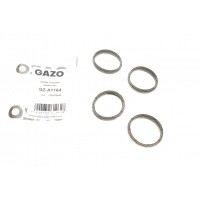 Прокладка колектора впускного Renault Trafic II/Master II/Opel Movano/Vivaro 2.2dCi/2.5D 00- (к-кт)