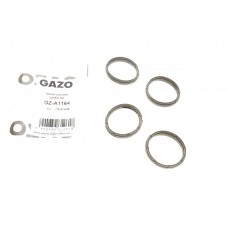 Прокладка колектора впускного Renault Trafic II/Master II/Opel Movano/Vivaro 2.2dCi/2.5D 00- (к-кт)