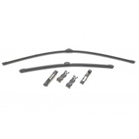 Щітки склоочисника (600/400мм) Citroen C3/Peugeot 301 09-