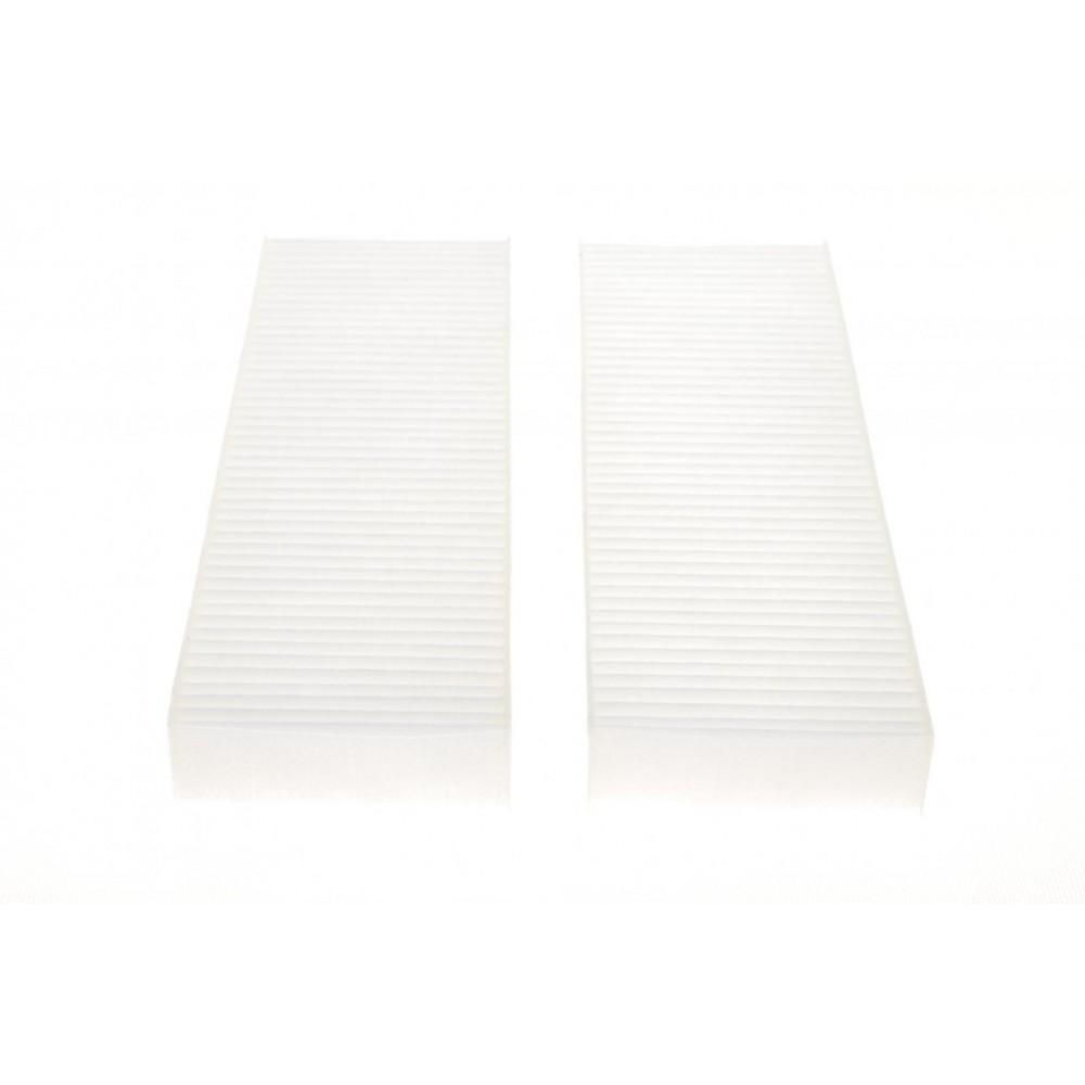 Фільтр салону Citroen Berlingo/Peugeot Partner 08- (к-кт 2 шт.)