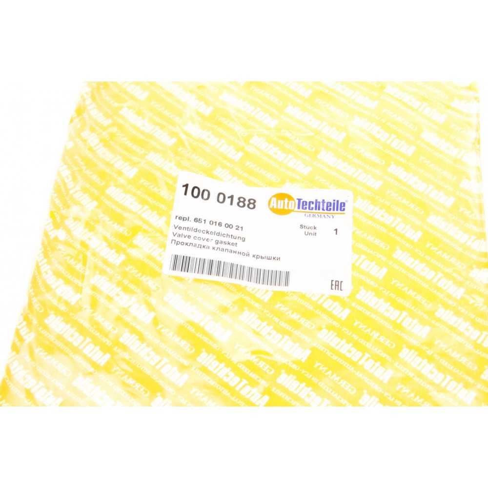 Прокладка кришки клапанів MB Sprinter 2.2 CDI 09-