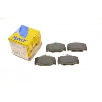 22-0199-0 METELLI Комплект гальмівних колодок дисковий гальм