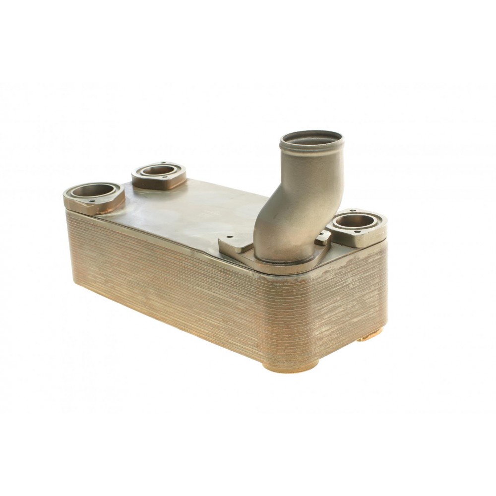 Радіатор масляний Daf 95 XF/CF85/XF95/Renault Magnum 12.0-14.0 97-