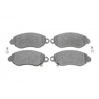 025 235 7718/PD MEYLE Комплект гальмівних колодок дисковий гальм