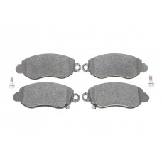 025 235 7718/PD MEYLE Комплект гальмівних колодок дисковий гальм