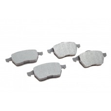 Комплект гальмівних колодок (передніх) Audi A4/A6/Skoda Superb/VW Passat 1.9TDI/2.5TDI 96- (з датчиками)(ATE) Комплект гальмівних колодок (передніх) Audi A4/A6/Skoda Superb/VW Passat 1.9TDI/2.5TDI 96- (з датчиками)(ATE)